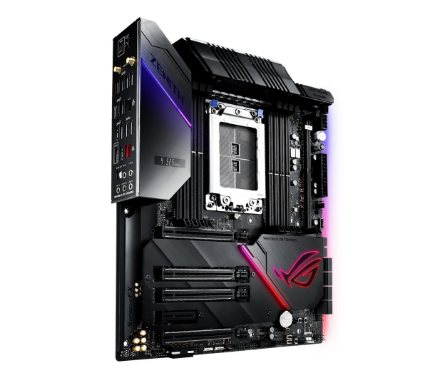 ASUS X399 ROG ZENITH EXTREME ALPHA - 474703 - zdjęcie 2